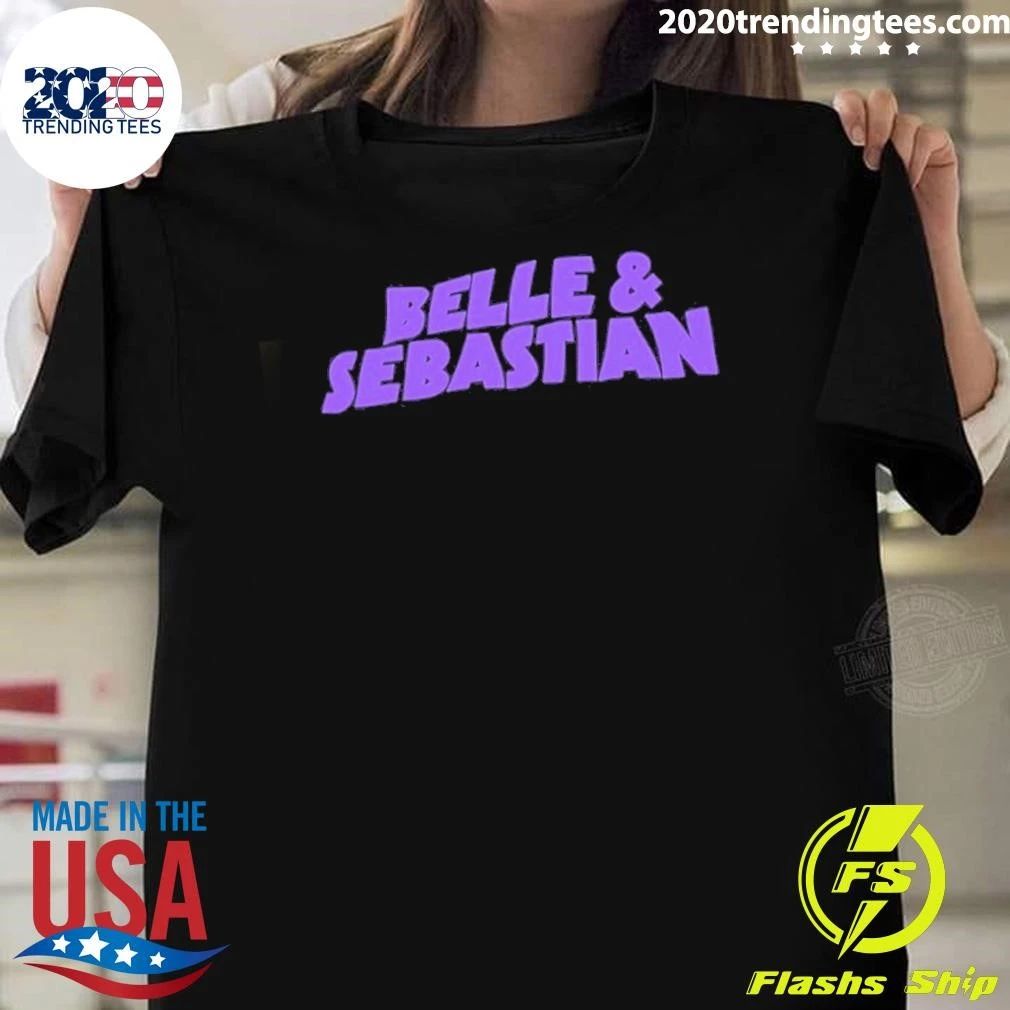 Belle and Sabbath Shirt