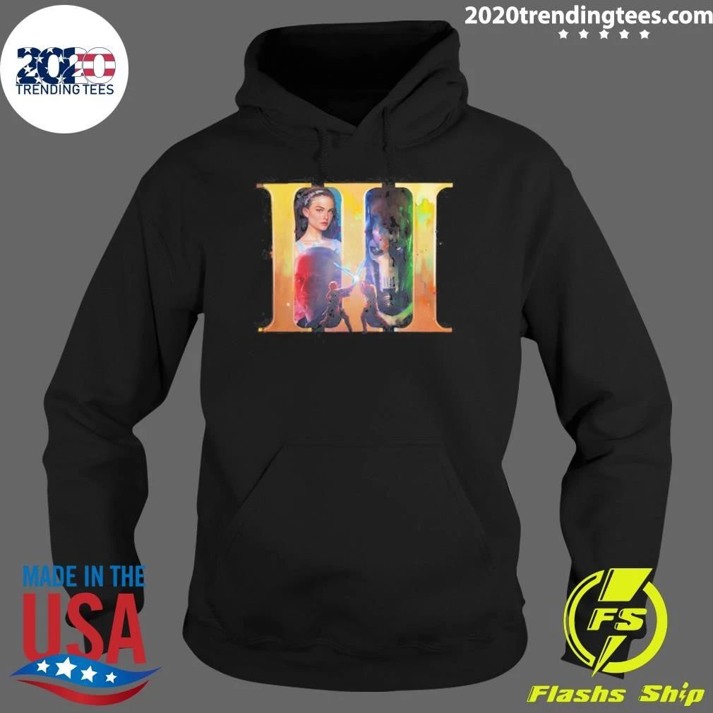 Episode 3 Rots Trilogy Set Tee Shirt