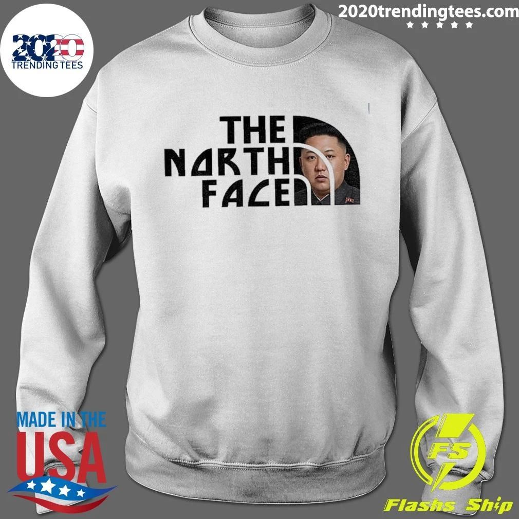 North Face Parody Shirt