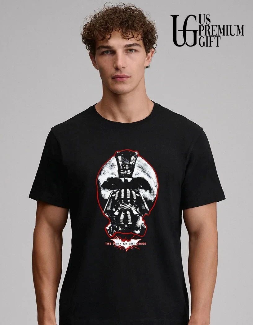 The Dark Knight Rises shirt