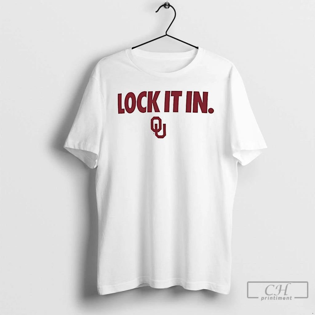 Classic Oklahoma Sooners Lock It In 2026