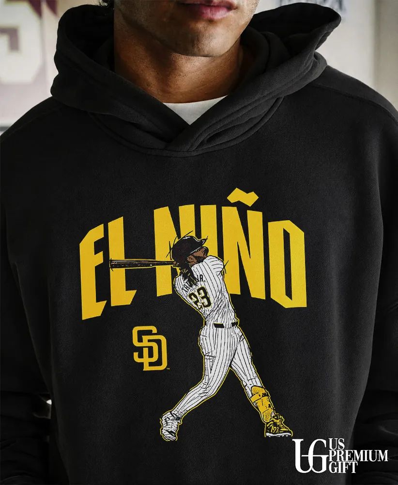 Fernando Tatis Jr. San Diego Padres Player Swing 2026 shirt