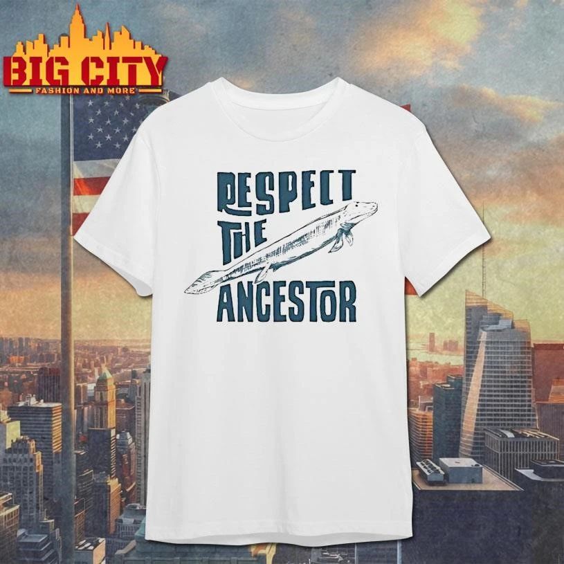 Respect The Devonian Ancestor Classic Shirt
