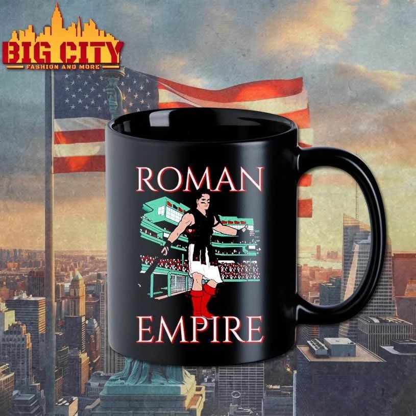 The Roman Empire Graphic Shirt