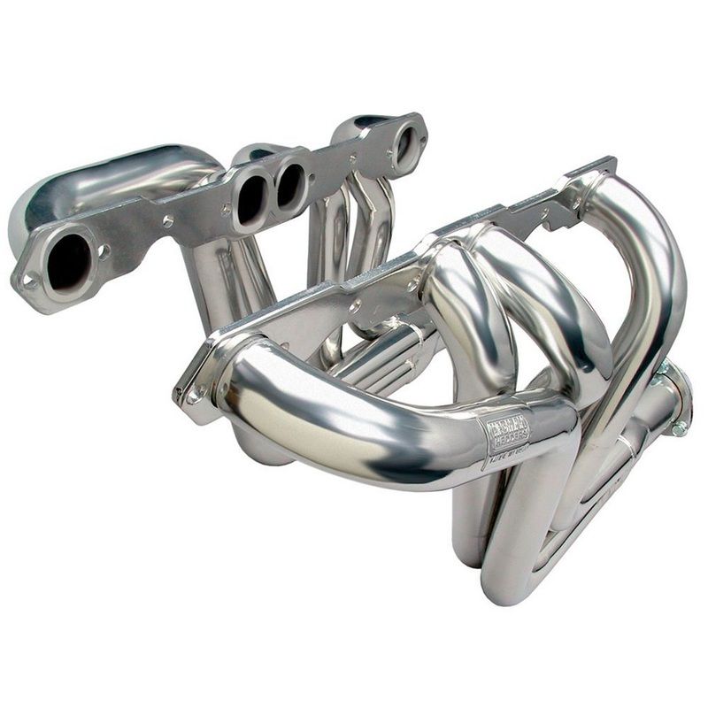 Hedman 66104 Coated Race Headers – SBC