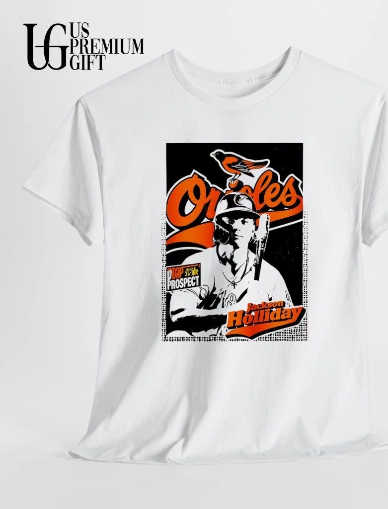 Orioles 2026 Jackson Holliday Debut shirt