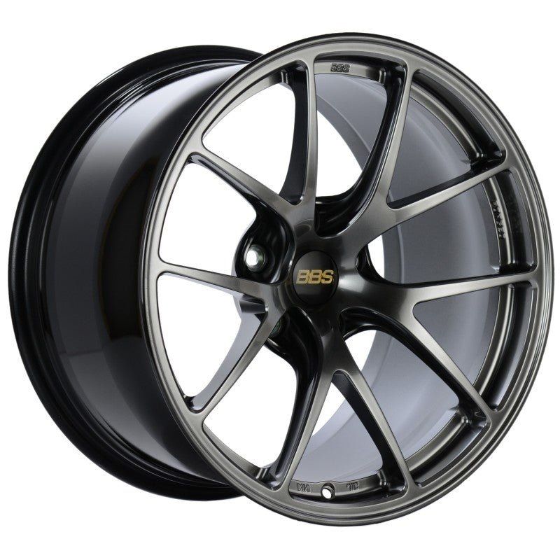 BBS RI-A 18×10 5×130 ET58 CB71.6 Diamond Black Wheel