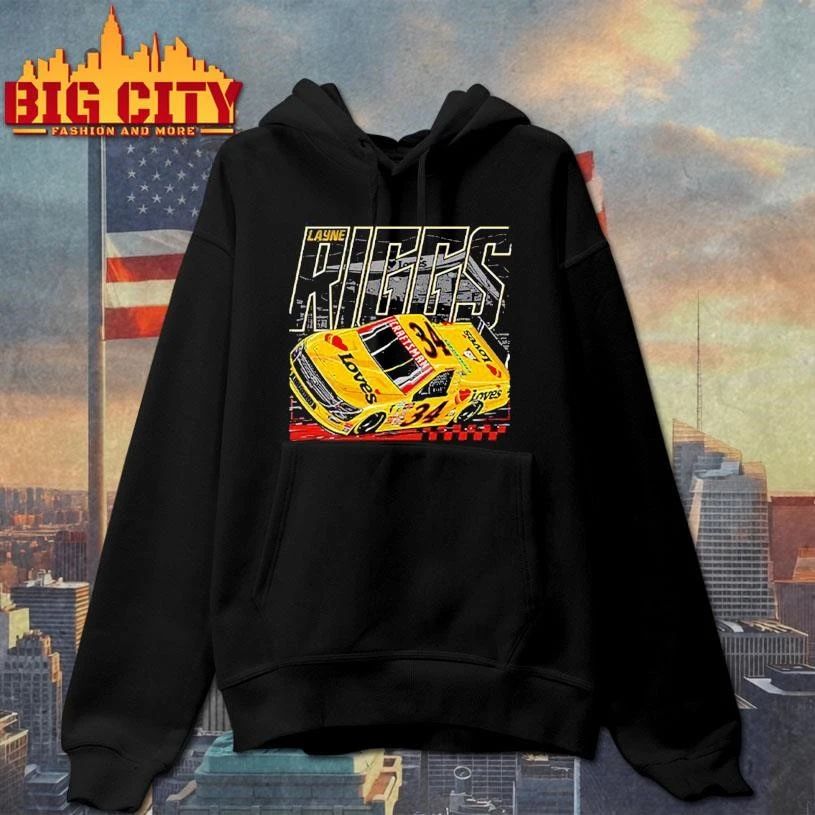 Layne Riggs X Love’s Truck 2026 T Shirt