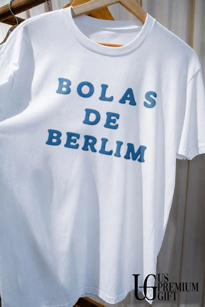 Bolas de Berlim shirt