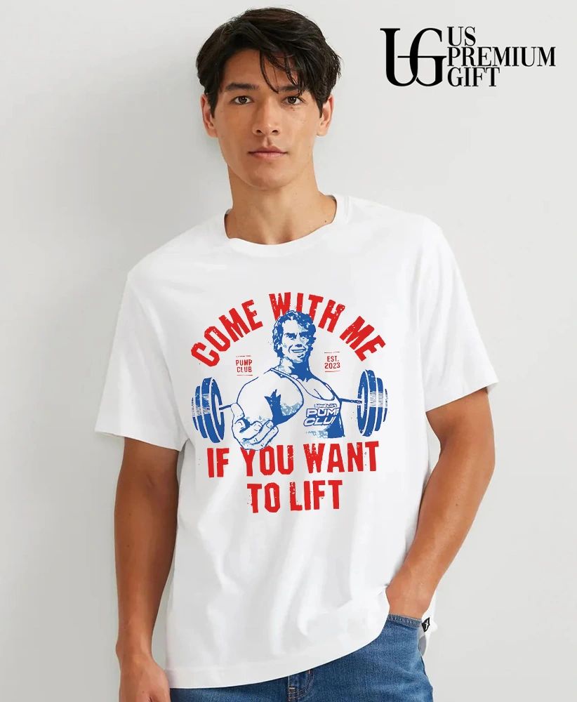 Come with me if you want to lift Est 2023 shirt
