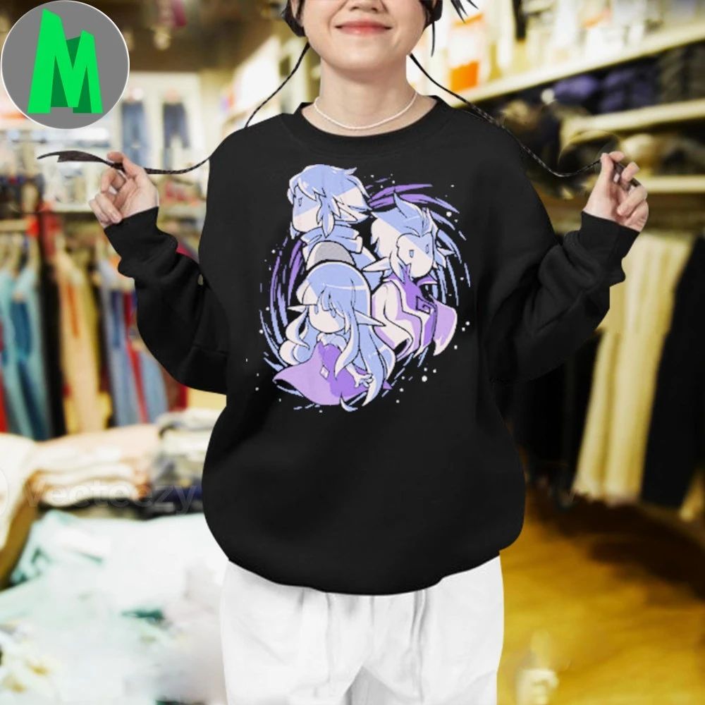 Siblings anime Shirt