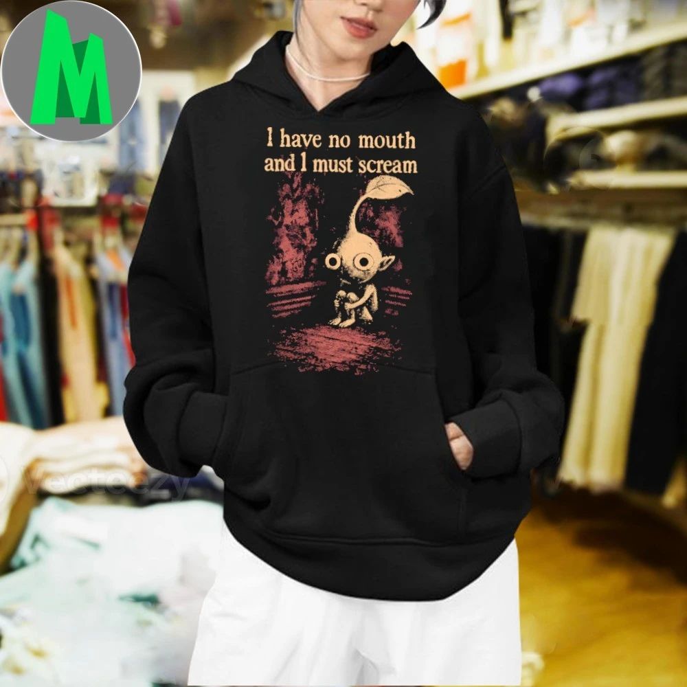 I Have No Mouth And I Must Scream 2025 T-Shirt
