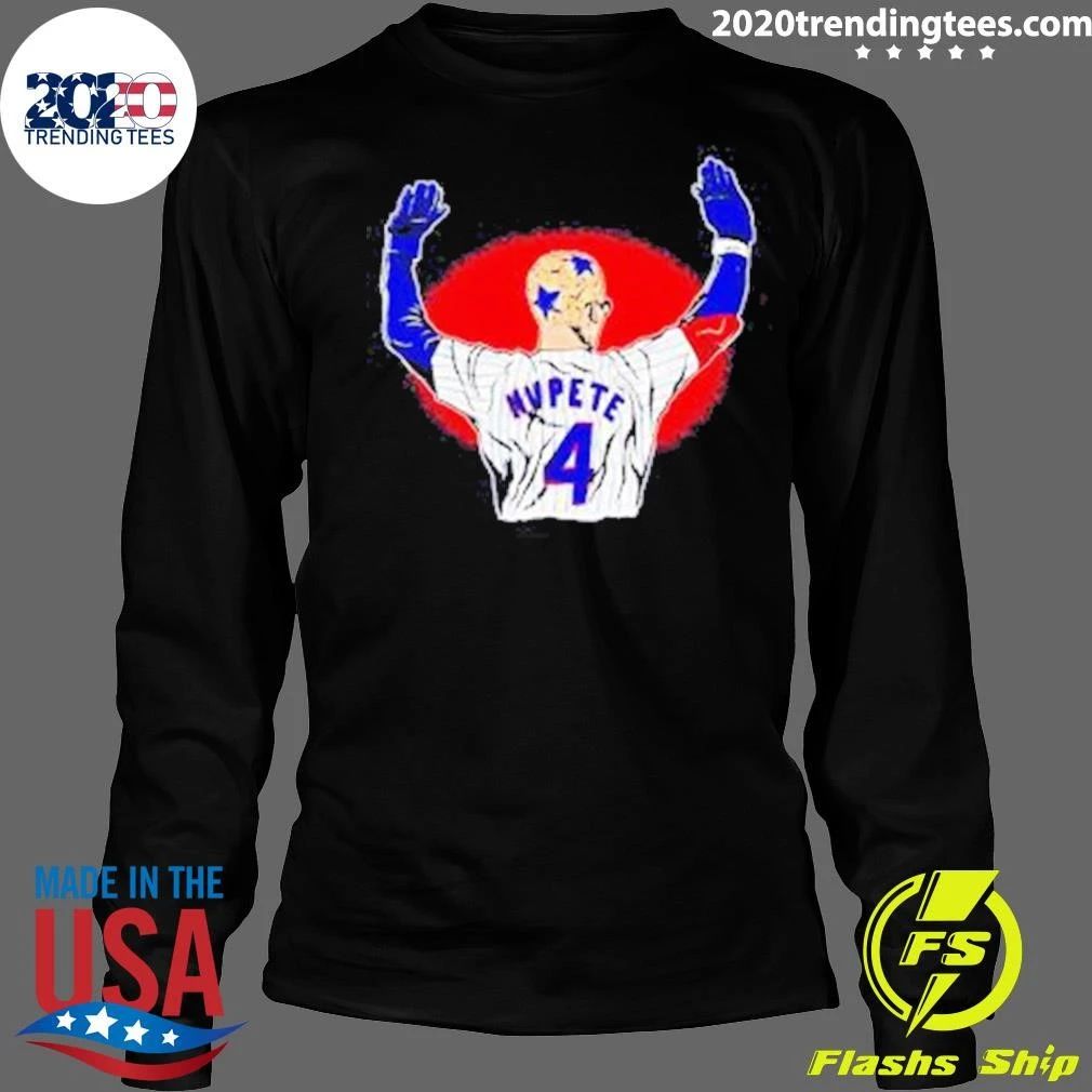 Chicago Cubs Pete Crow-Armstrong MVPete Behind Shirt