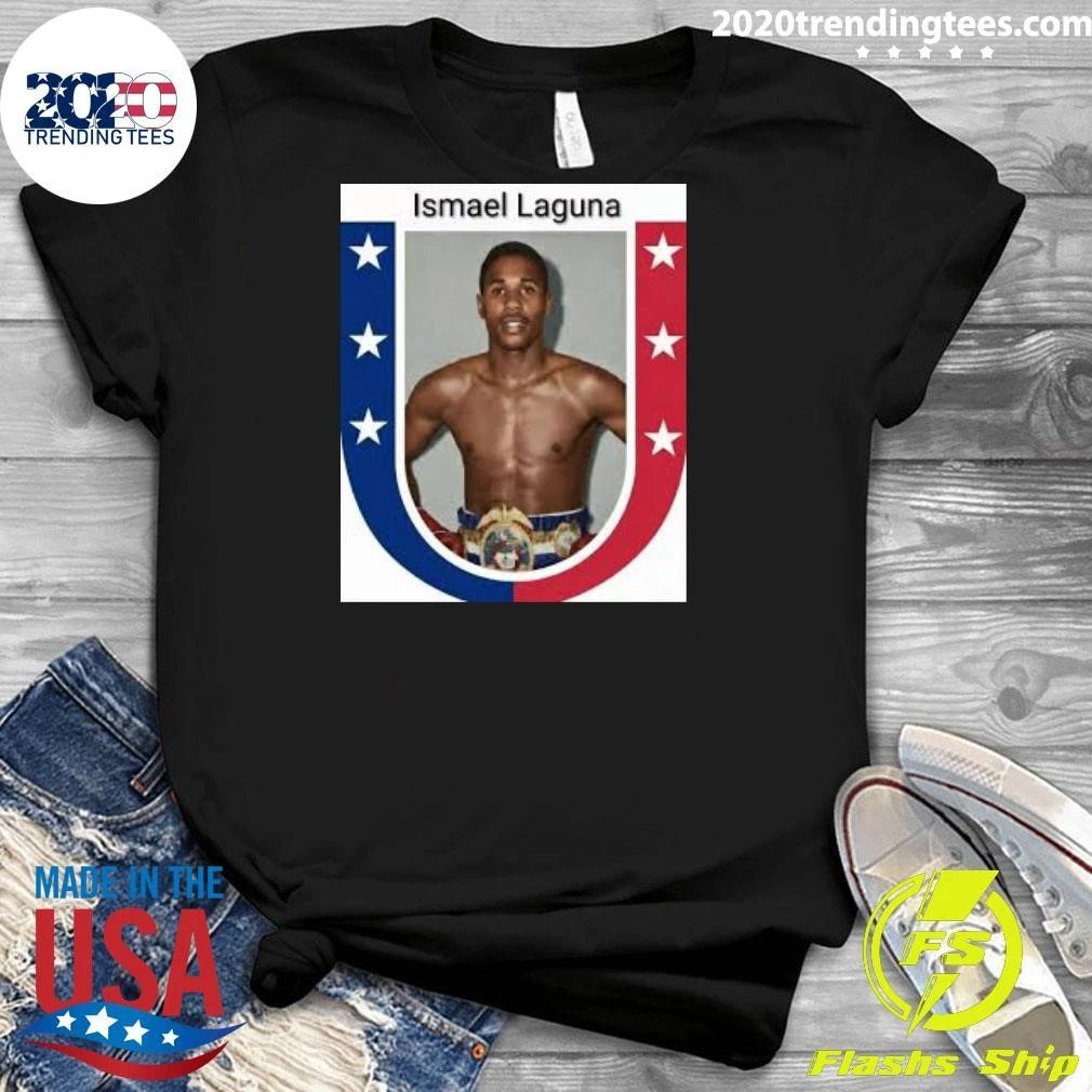 Rip Ismael Laguna 1943-2026 Shirt