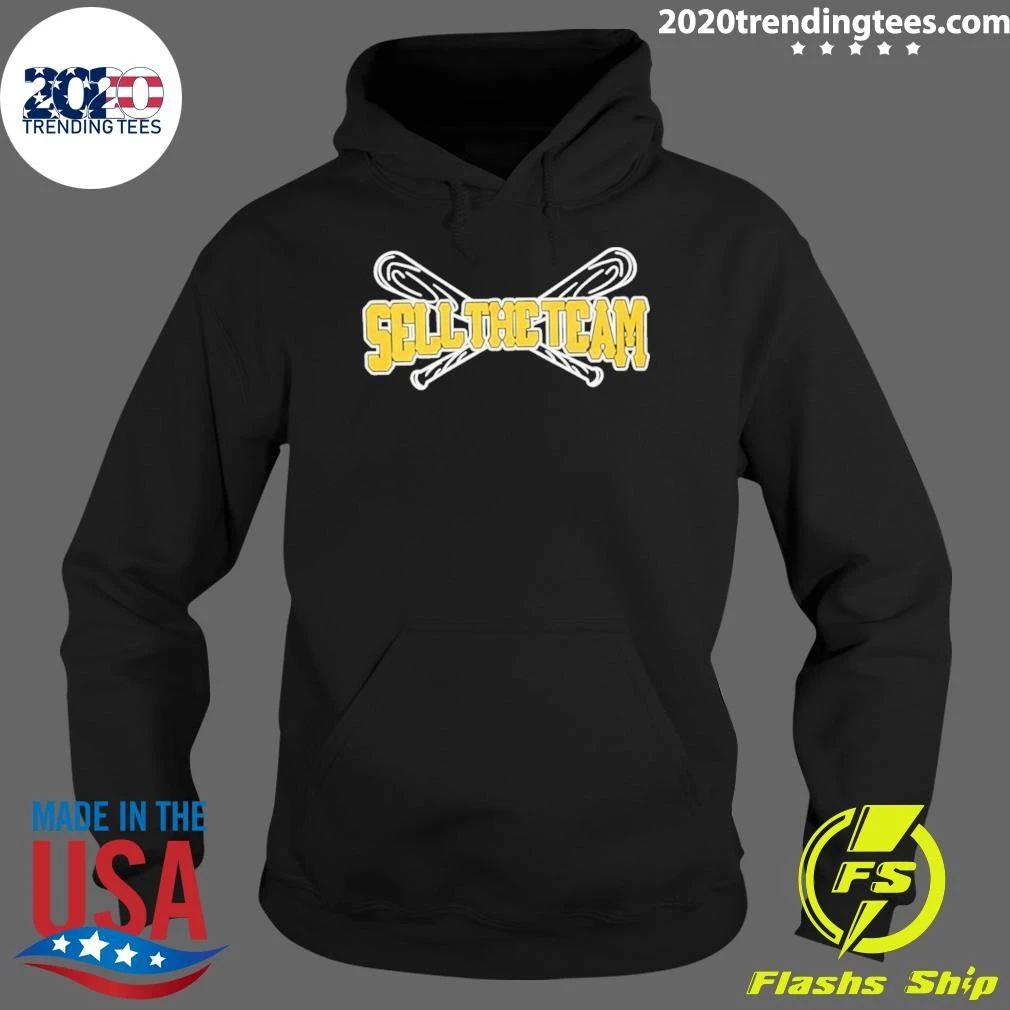 Pittsburgh Pirates Sell The Team Shirt