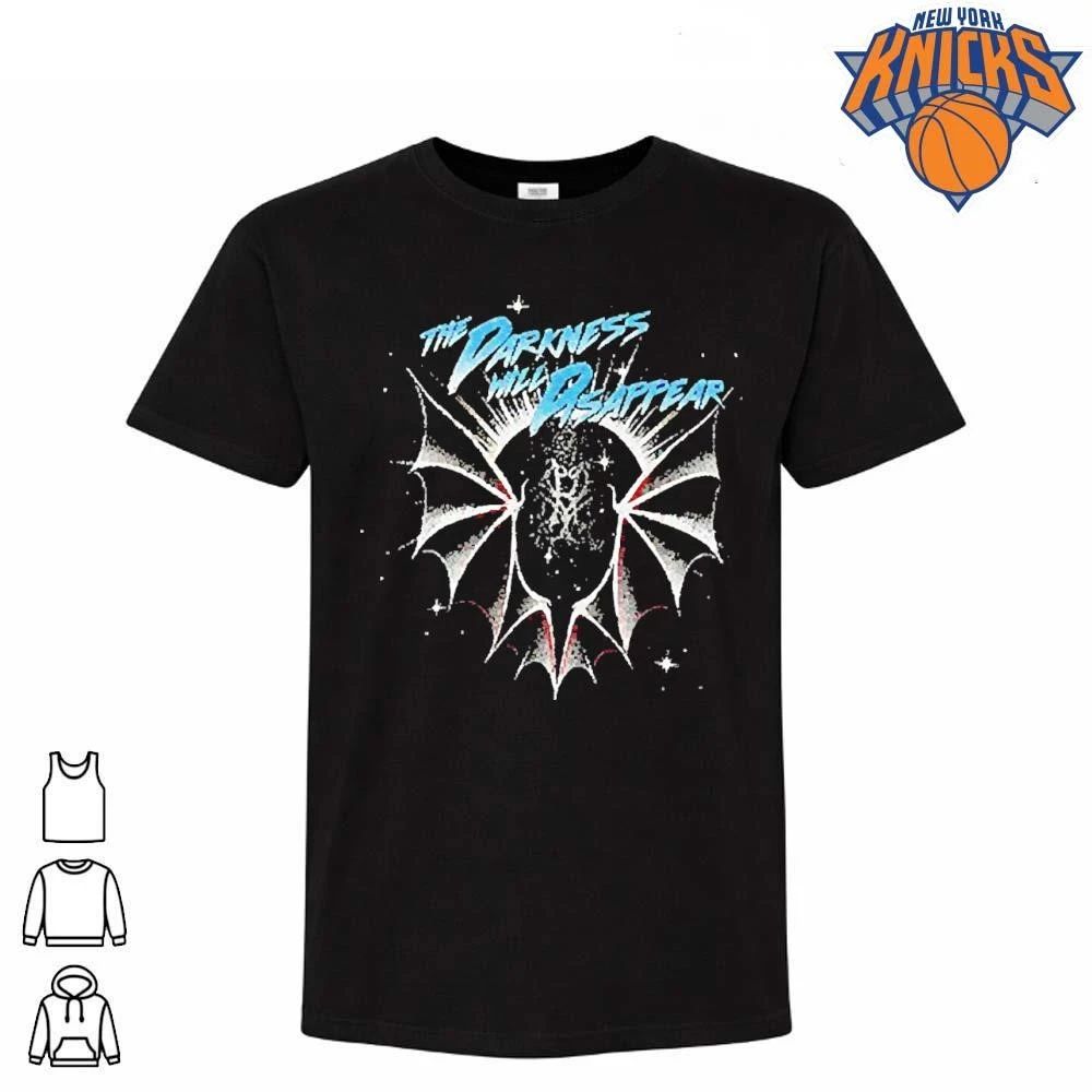 BTS World Tour Arirang Brussels Suga The Darkness Will Disappear Shirt