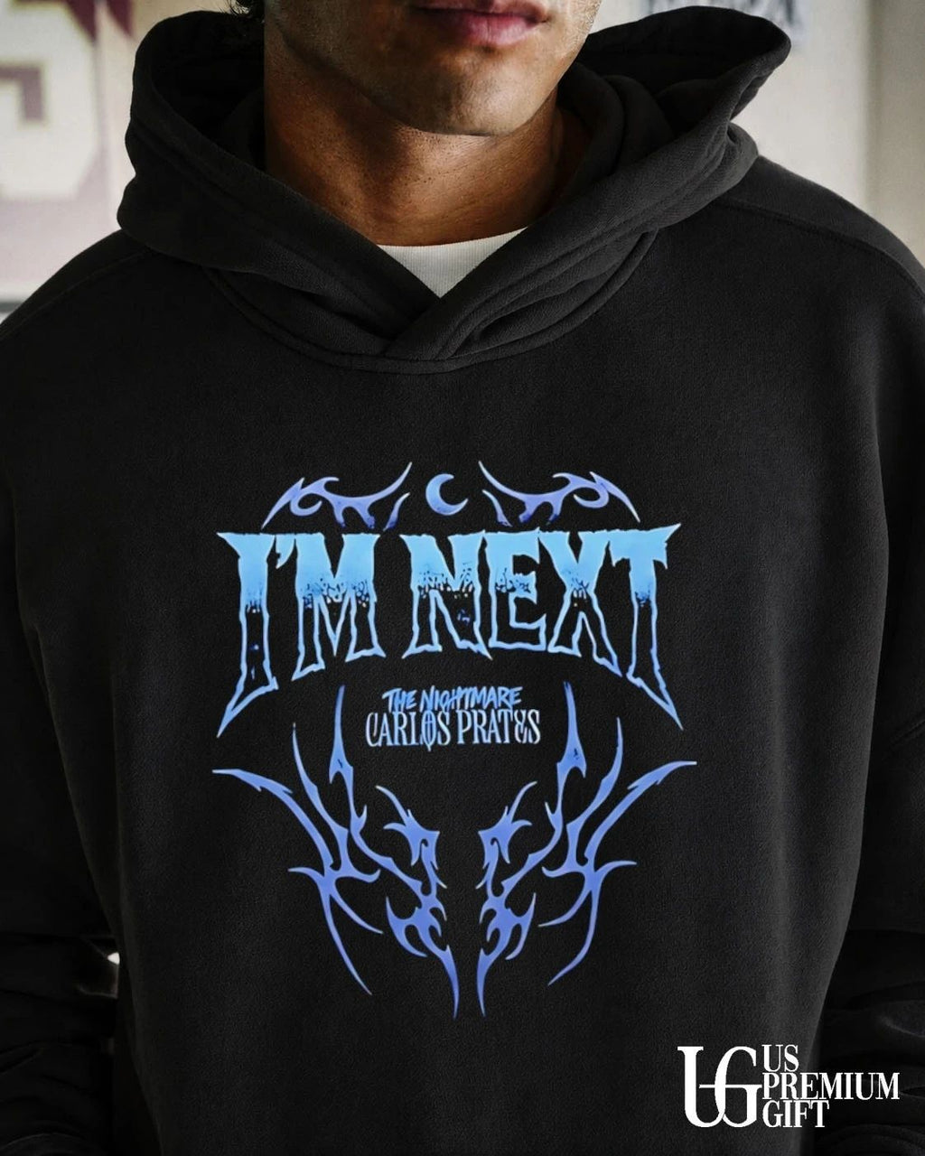 I’m Next The Nightmare Carlos Prates shirt