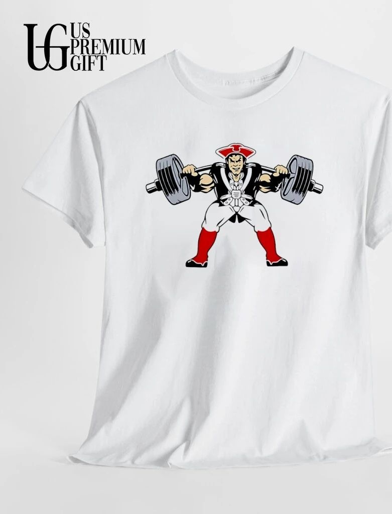 Patriots Weight Room shirt
