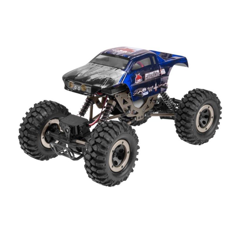 Redcat Everest-16 1/16 Scale Rock Crawler – Blue Color