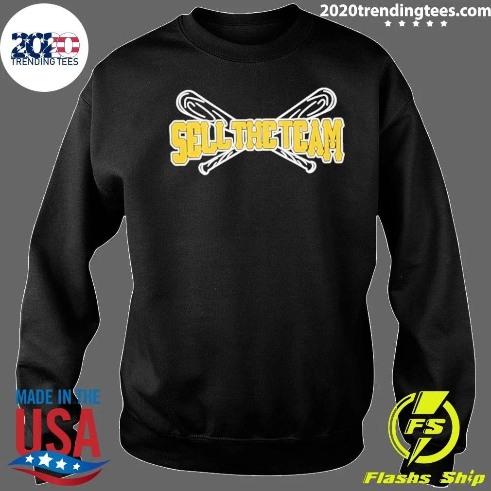 Pittsburgh Pirates Sell The Team Shirt