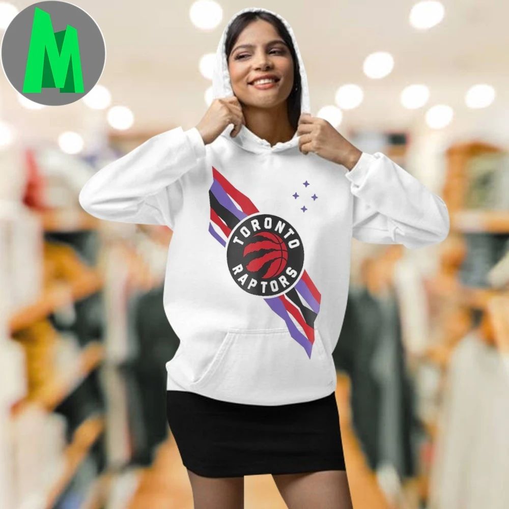 Toronto Raptors OVO x NBA Logo 2025 Shirt