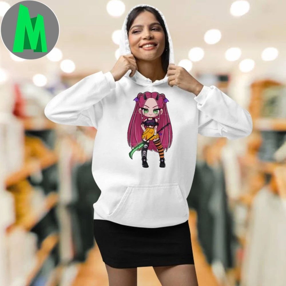 Mira devil chibi halloween mira kpop demon hunters shirt