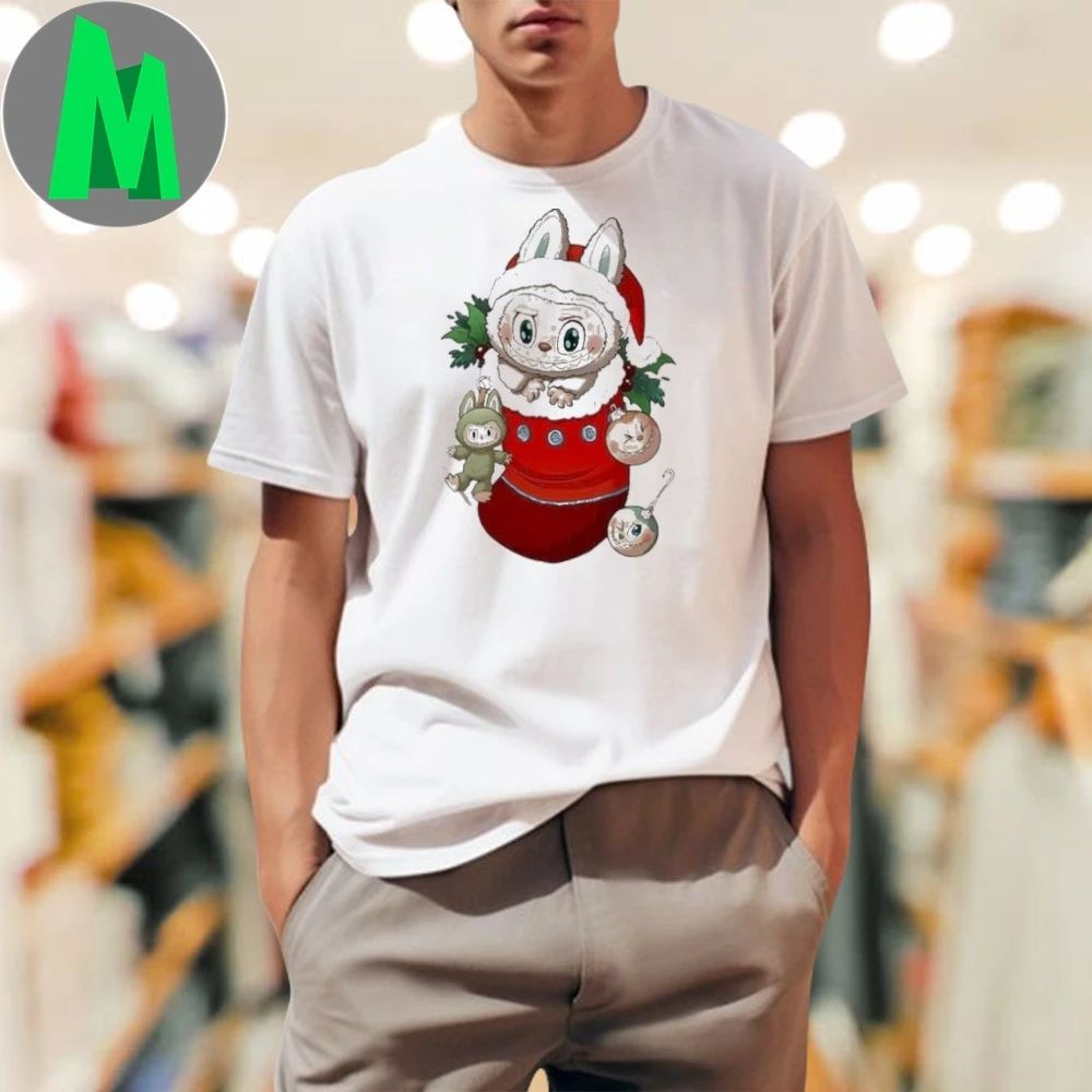 Stocking Stuffer Bubu Christmas Shirt