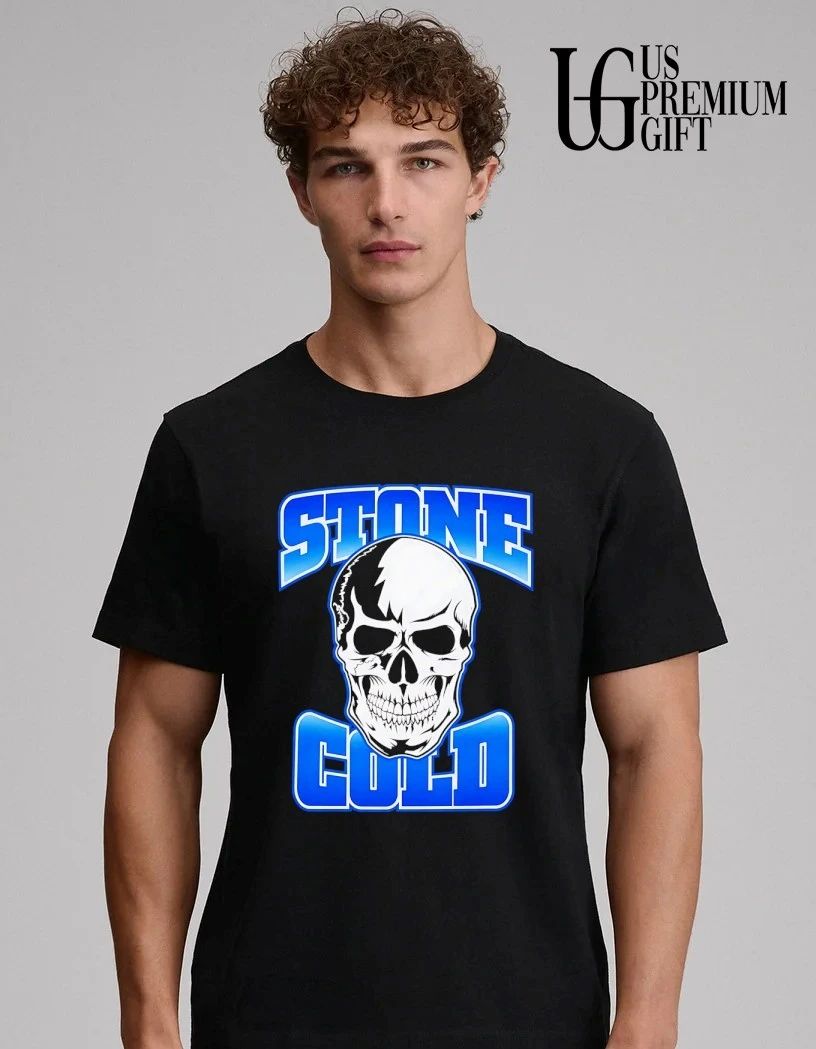 Stone Cold Skull shirt