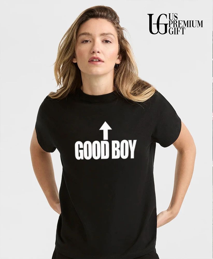 Good Boy shirt