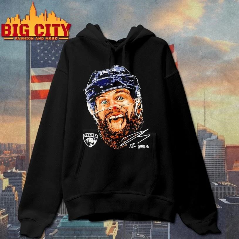 Florida Panthers Gadjovich Enforcer Signature Shirt