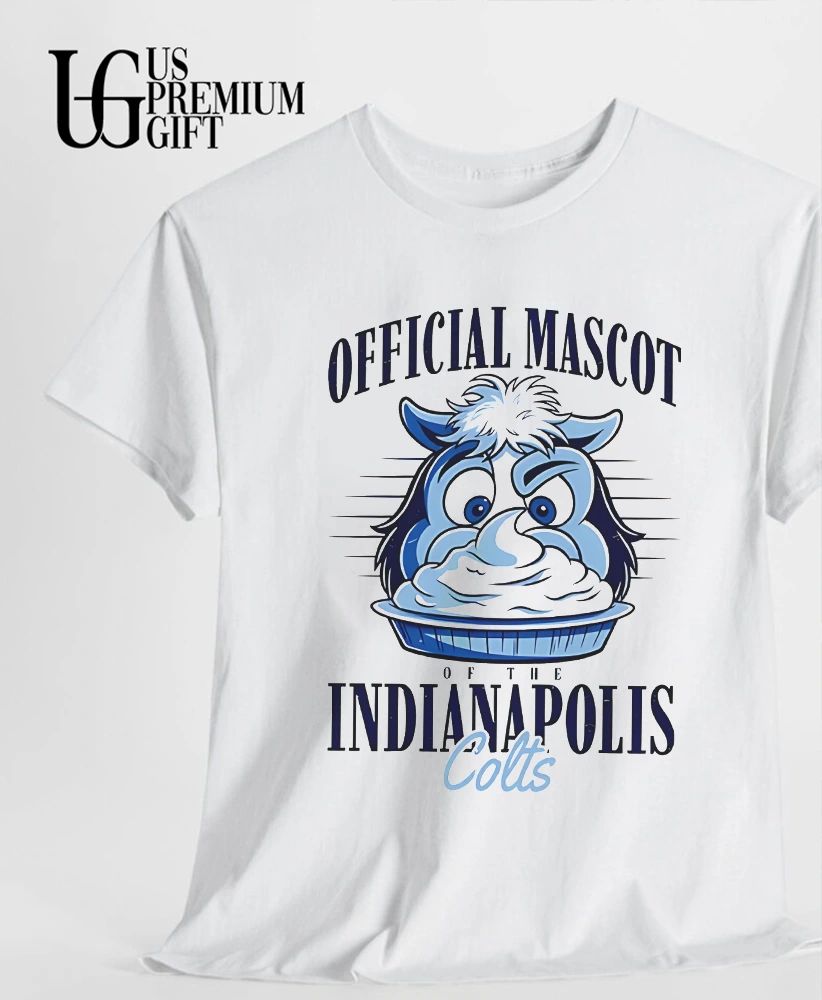 Mascot of the Indianapolis Colts shirt