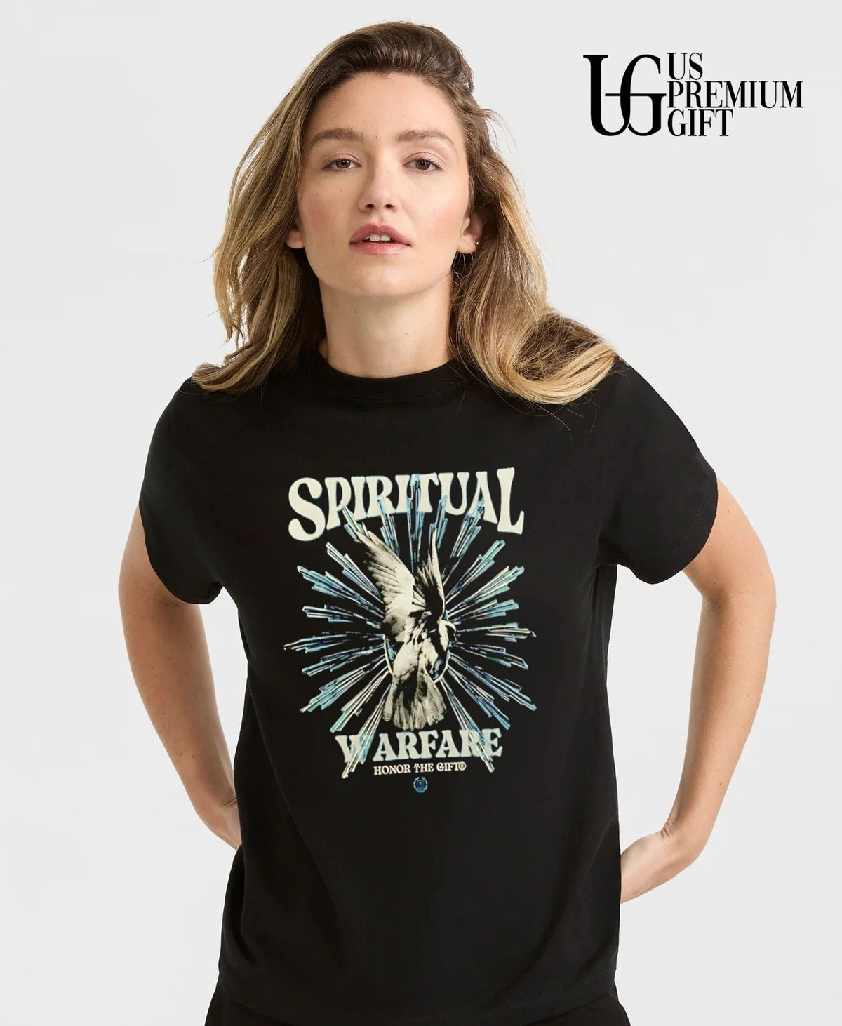 Marc Bola Spiritual Warfare shirt