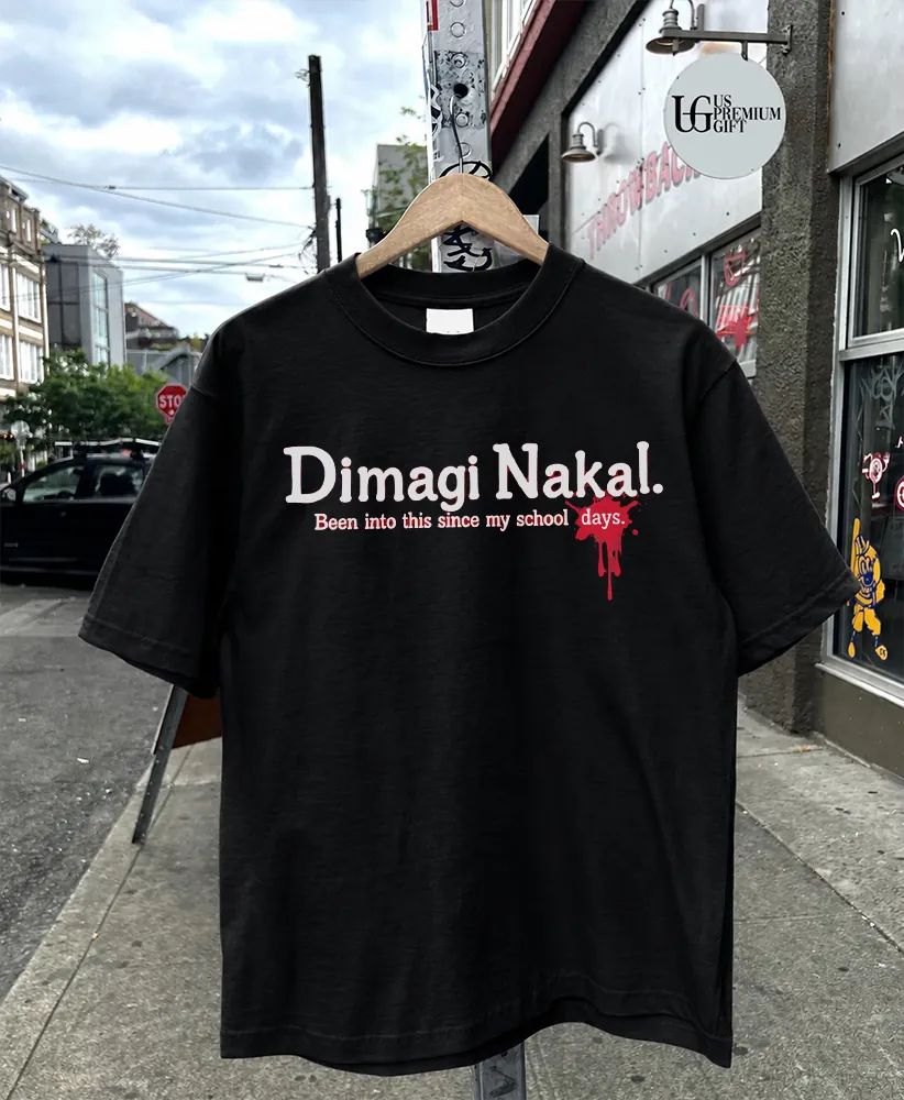 Anurag Kashyap Dimagi Nakal been into this since my school days shirt