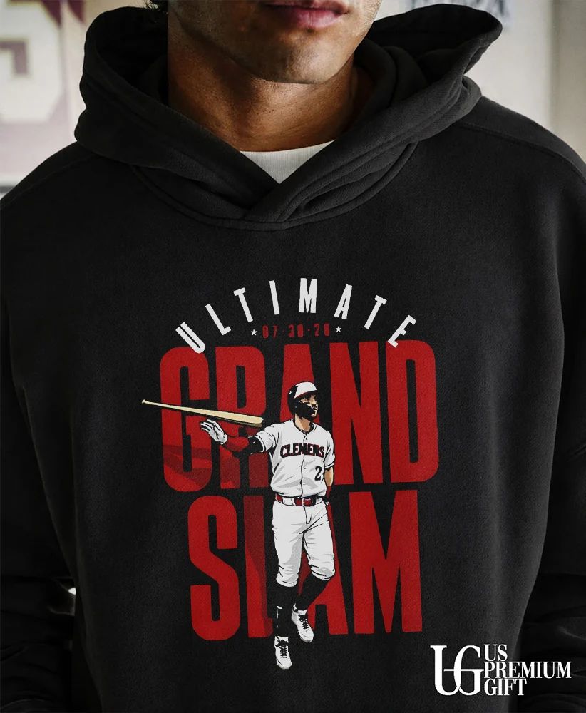 Ultimate Grand Slam Kody Clemens Minnesota Twins baseball 2026 shirt