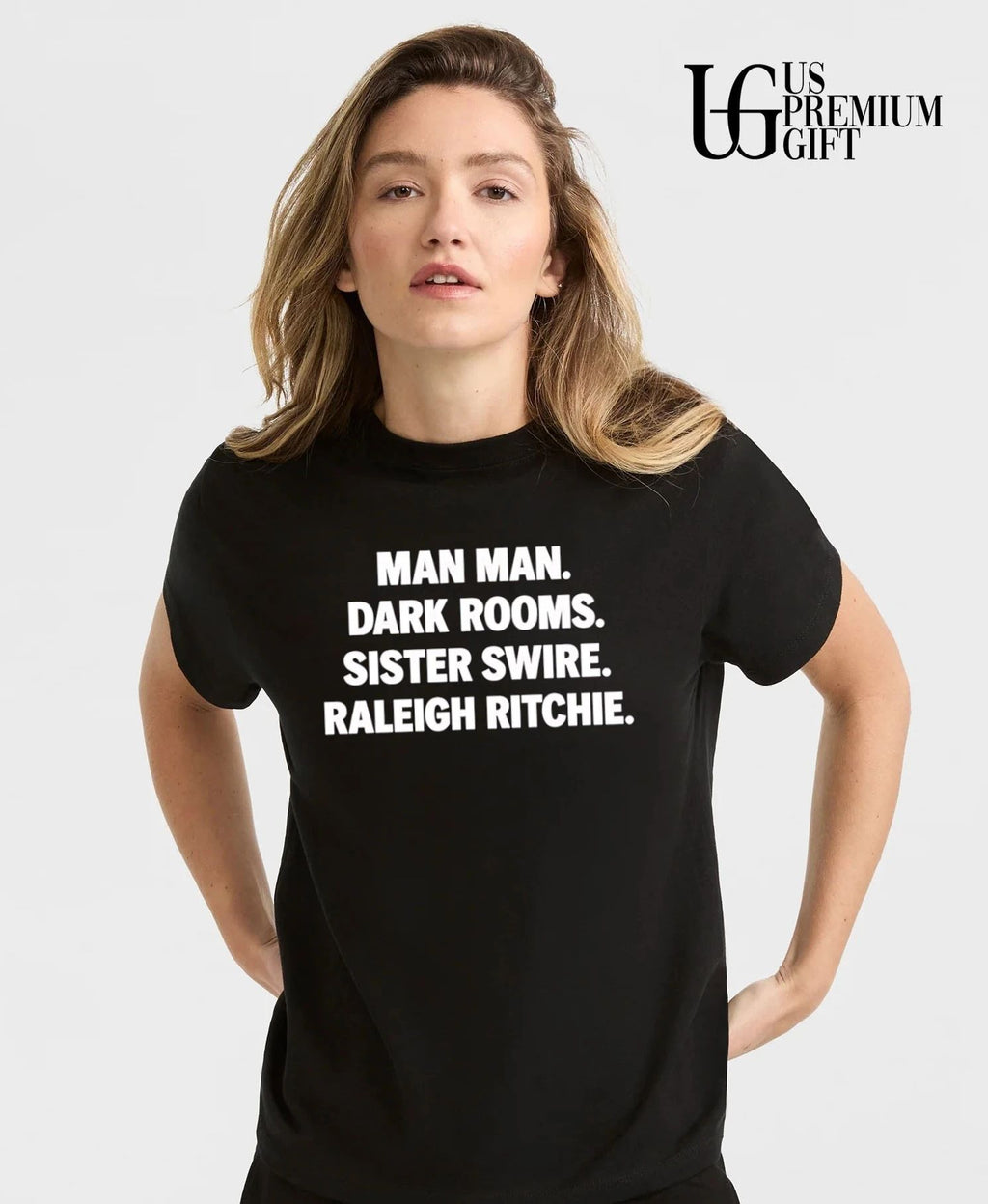 Raleigh Ritchie Man Man Dark Rooms Sister Swire shirt