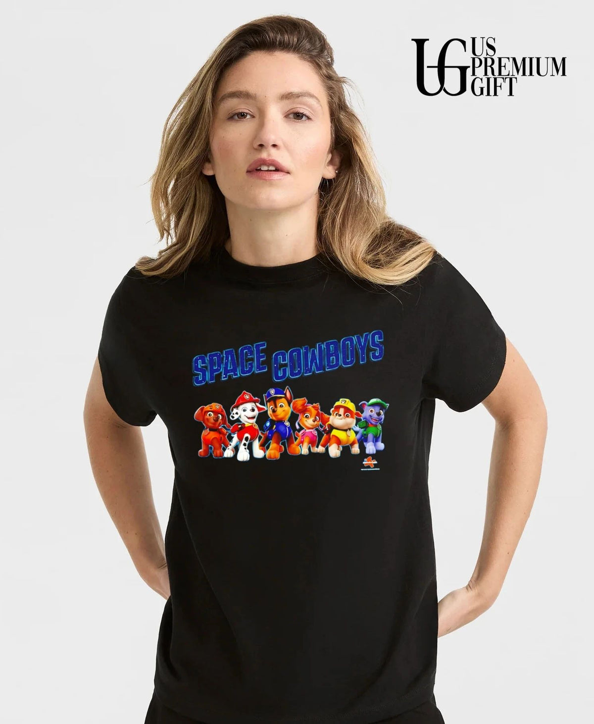 Sugar Land Space Cowboys shirt