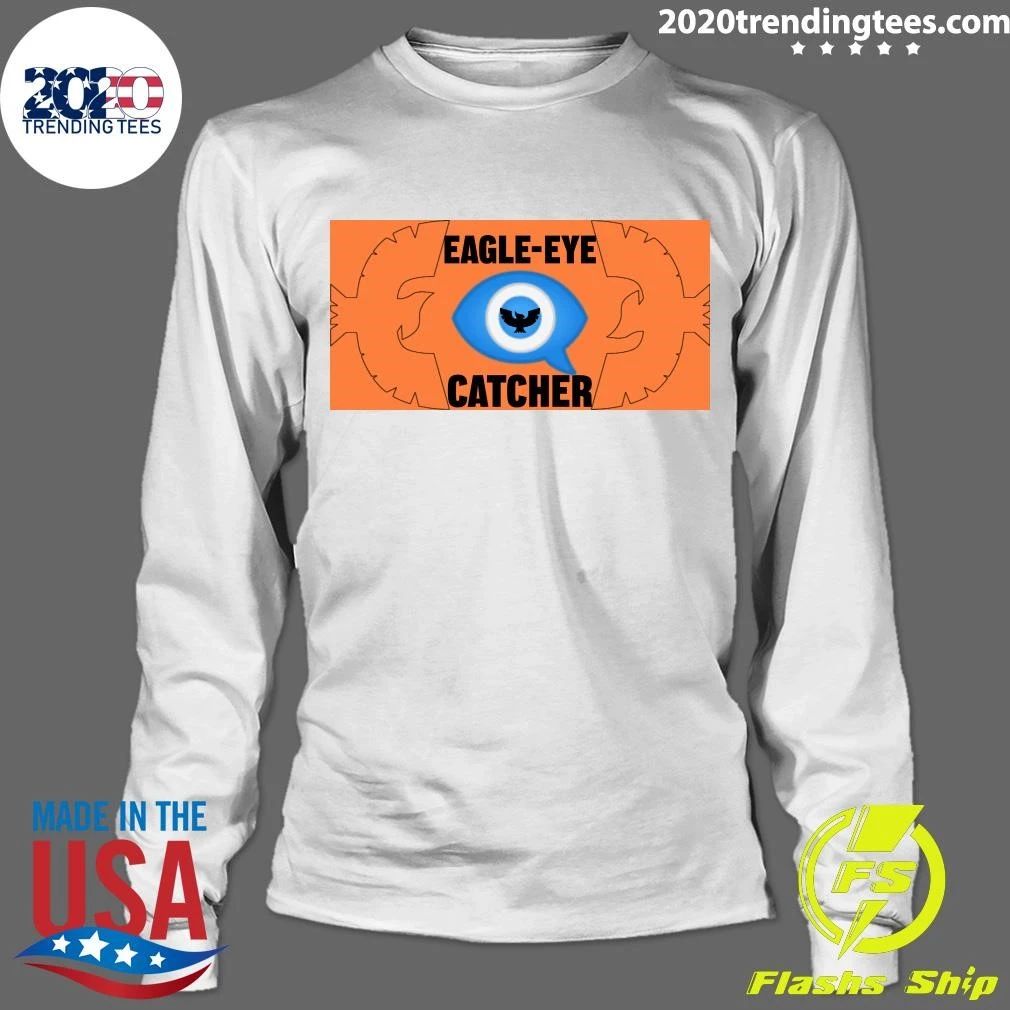 Eagle-Eye Catcher the Rey Fenix Vs Ricky Saints Shirt