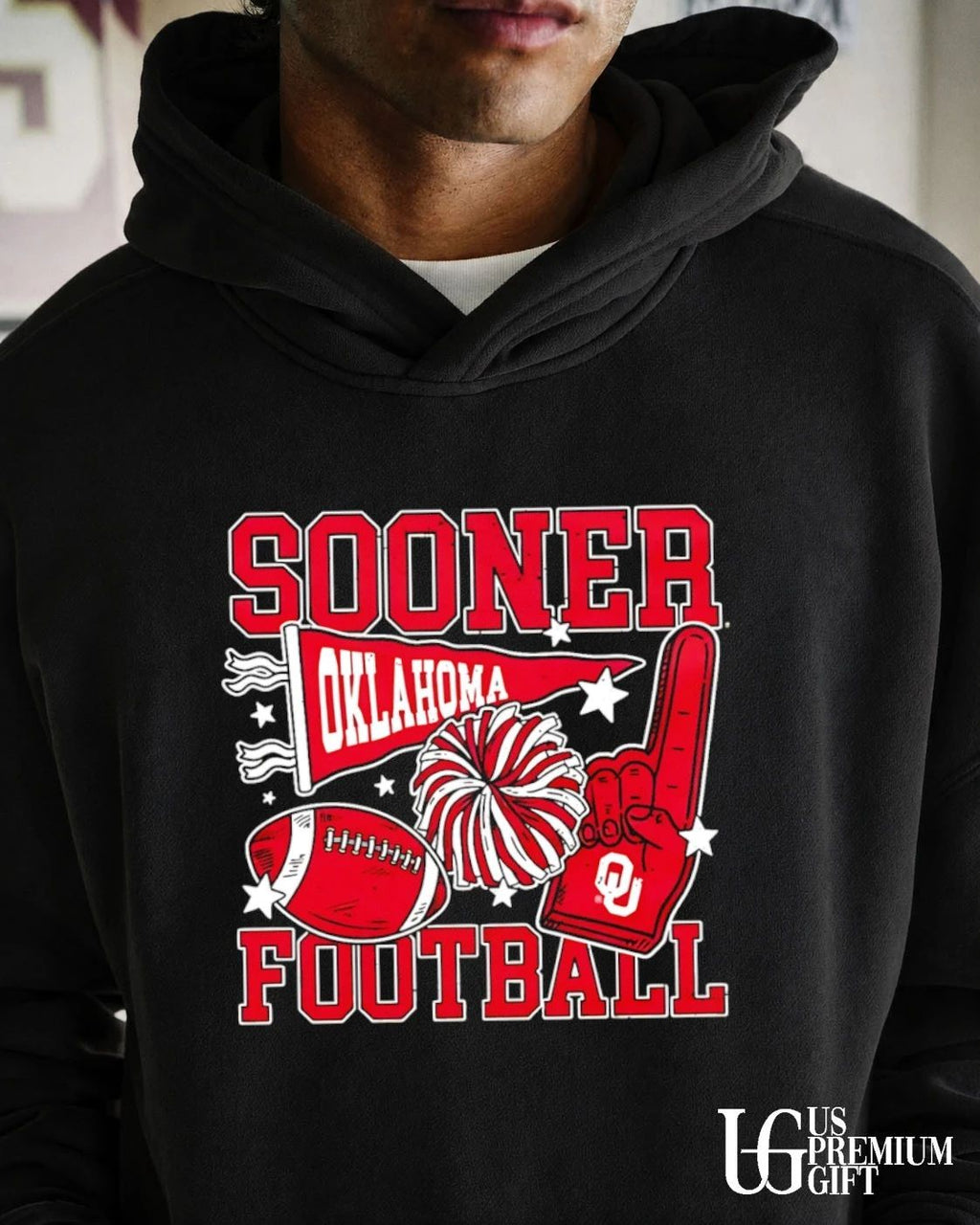 Oklahoma Sooners Football Sooner shirt