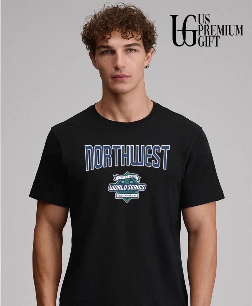 Little League Baseball Northwest Region World Series 2026 Williamsport shirt