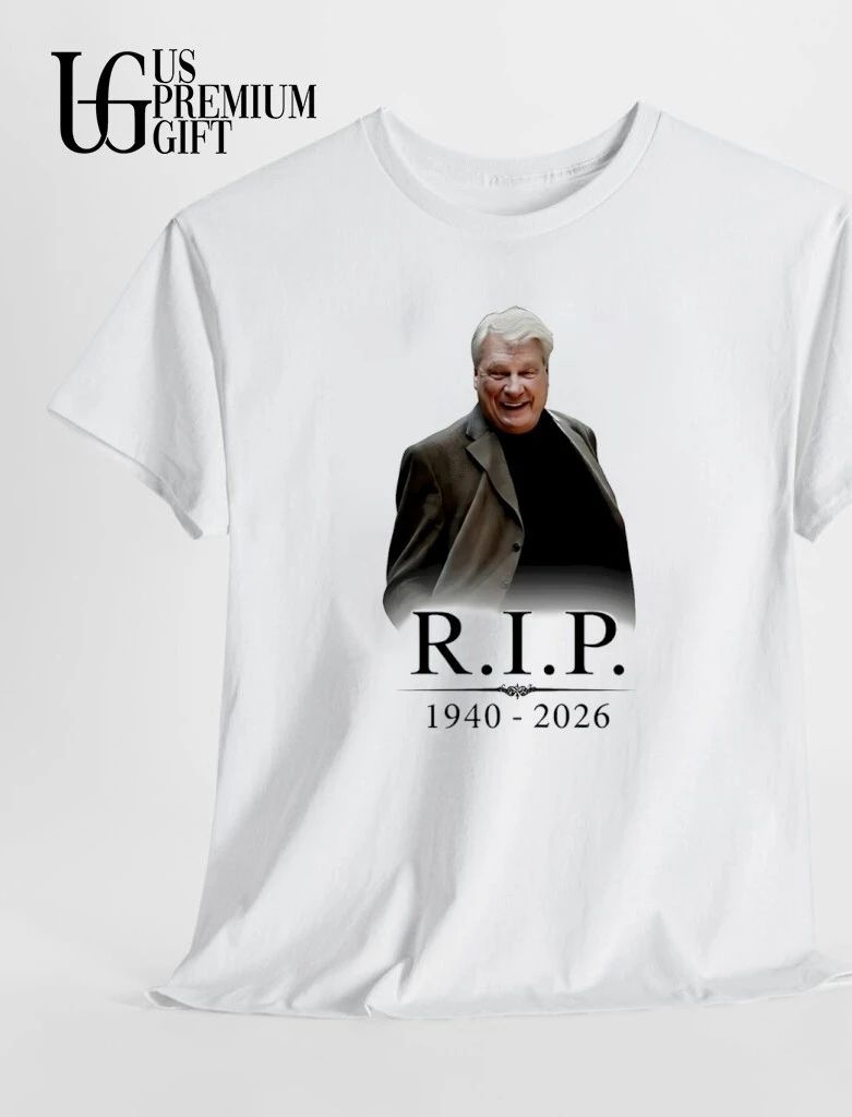 Rip Don Nelson 1940-2026 shirt