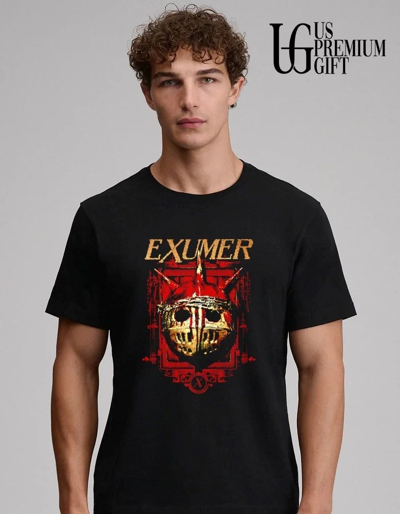 Kings Road Death Mask Messiah Alternative Graphic shirt