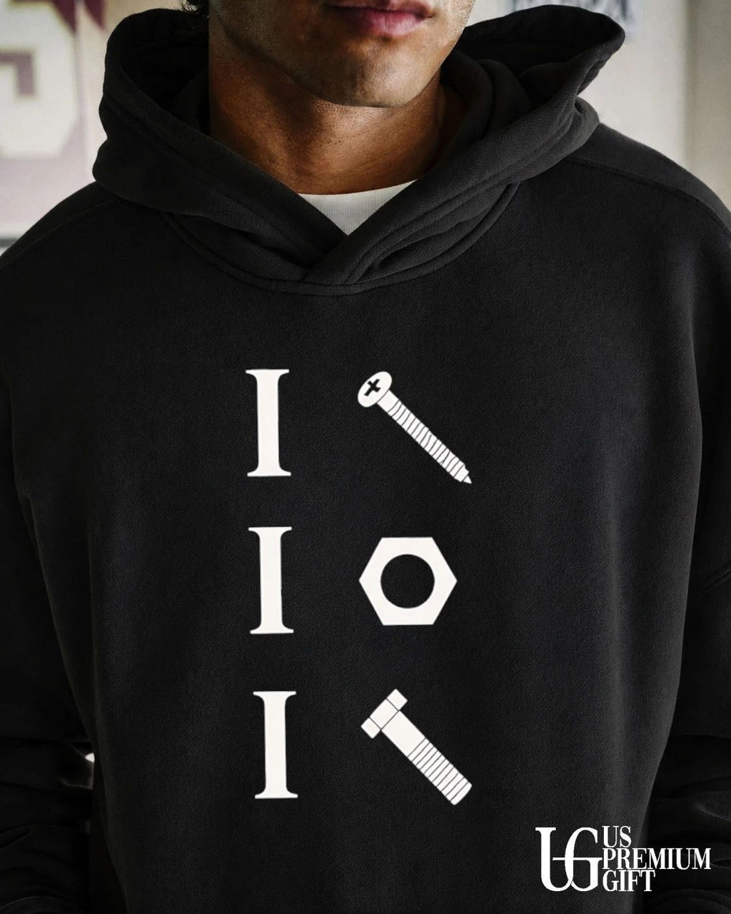 I Screw I Nut I Bolt Mechanic shirt