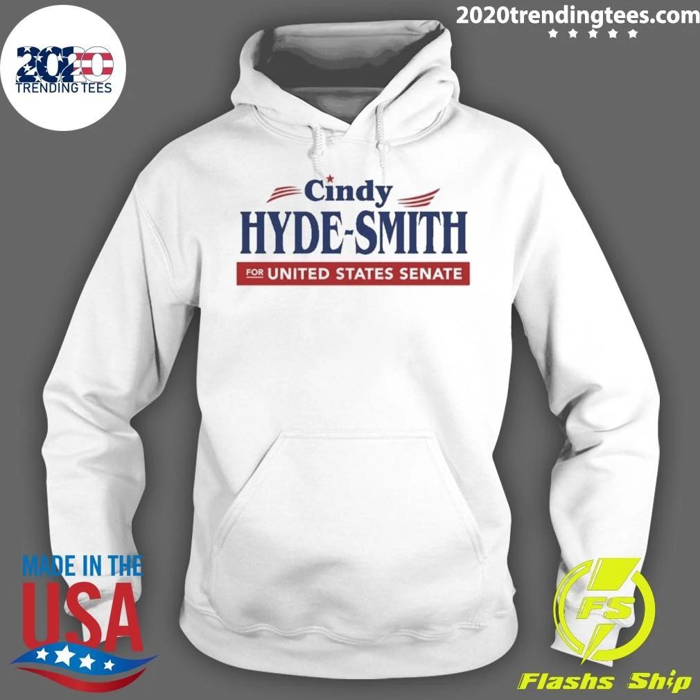 Cindy Hyde-smith For Us Senate 2026 Shirt