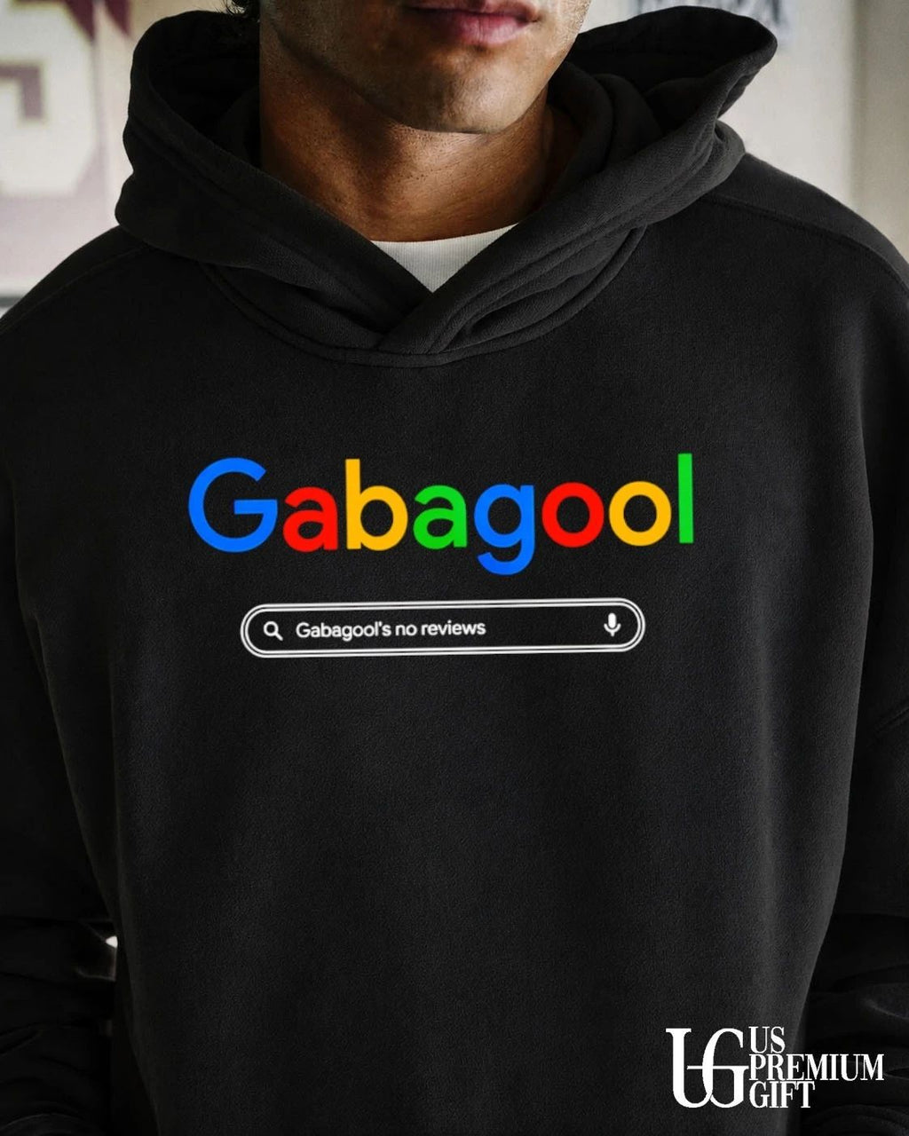 Gabagool Google The Sopranos shirt