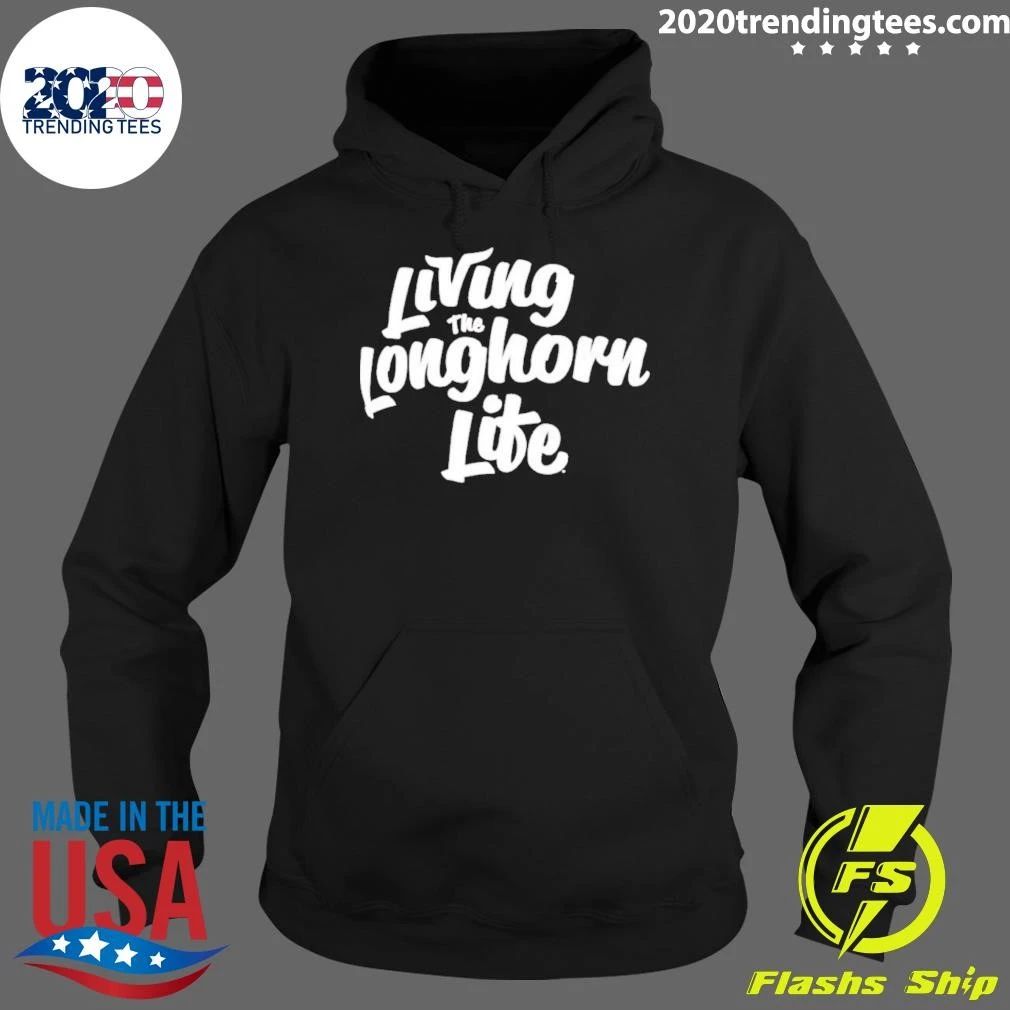Living the Longhorn Life Shirt