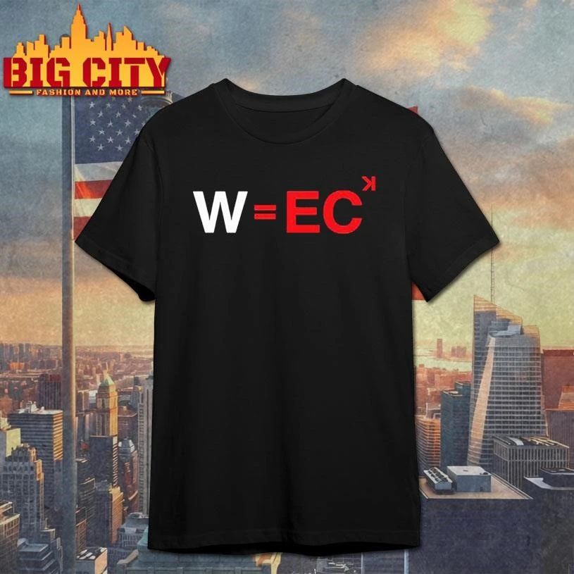 Cabrera’s win formula physics shirt