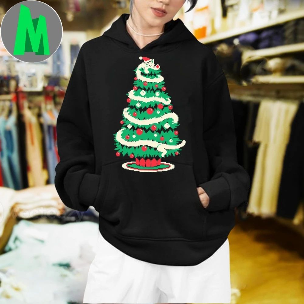 The Purrfect Tree Shirt