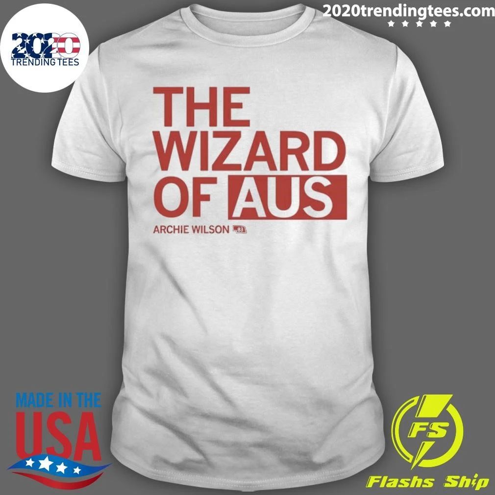 The Wizard of AUS Archie Wilson Shirt