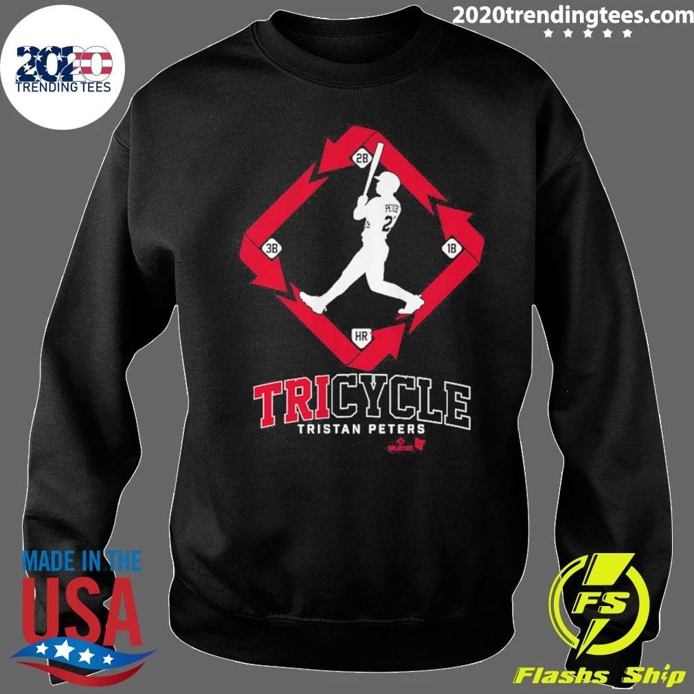 Tristan Peters TriCycle Shirt