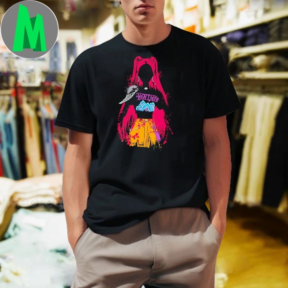 Mira behind the shadows Shirt